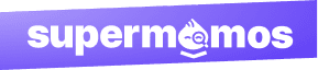 Supermomos logo
